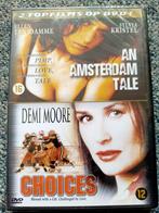 An Amsterdam Tale - Sylvia Kristel en Ellen ten Damme *nieuw, Ophalen of Verzenden, Nieuw in verpakking, Drama