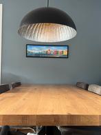 Moderne Hanglamp 71cm, Huis en Inrichting, Ophalen, Zo goed als nieuw, Metaal, Minder dan 50 cm