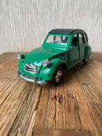 Tonka Polistil Citroën 2CV - Modelauto, Hobby en Vrije tijd, Modelauto's | 1:43, Ophalen of Verzenden, Gebruikt, Auto, Overige merken