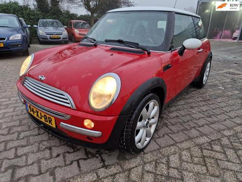 Mini Mini 1.6 Cooper Chili/AIRCO, Auto's, Mini, Bedrijf, Te koop, Cooper, ABS, Airbags, Airconditioning, Boordcomputer, Centrale vergrendeling