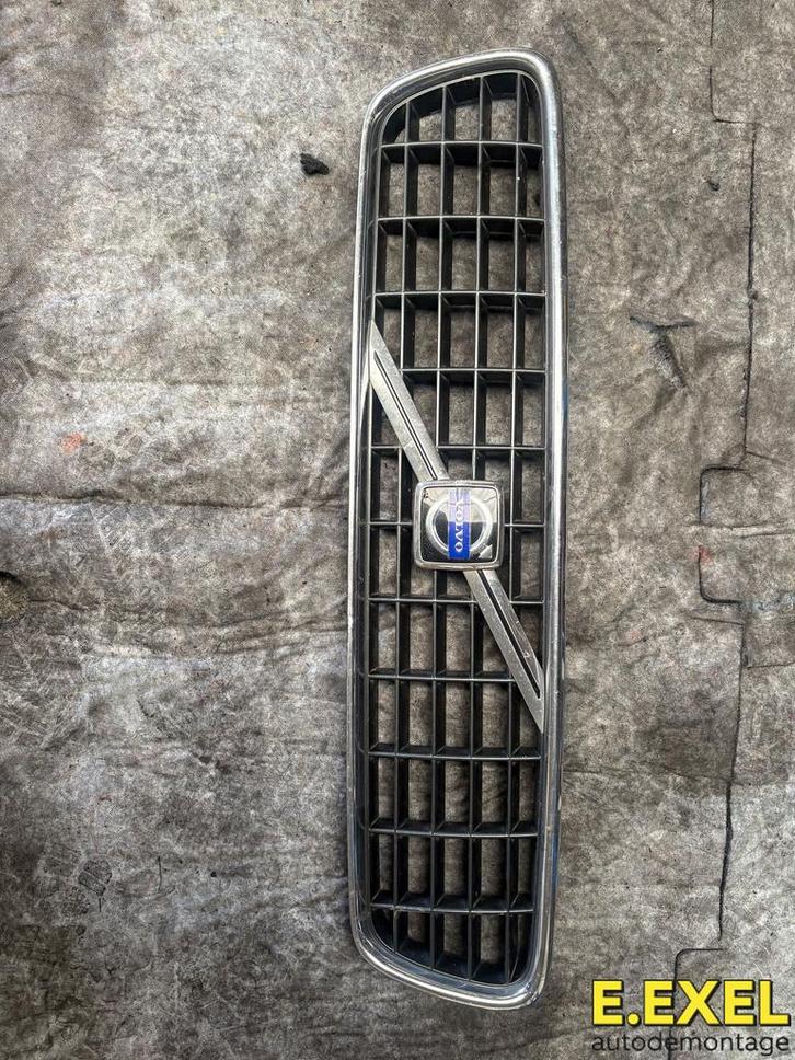 Grille Volvo S40 2004-12 08620116, Auto-onderdelen, Overige Auto-onderdelen, Gebruikt, Herkomst onderdeel bekend, Ophalen of Verzenden