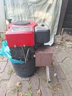 zitmaaier motor, Ophalen, Gebruikt, Briggs & stratton, 90 tot 120 cm