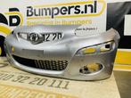 BUMPER Toyota Aygo 2008-2012 VOORBUMPER 2-D1-11453z, Gebruikt, Ophalen of Verzenden, Bumper, Voor