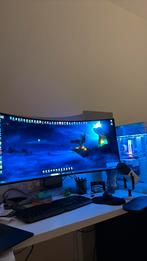 High-End Gaming Set | i7-14700KF • RTX 4070 • LG 39 OLED, Computers en Software, Desktop Pc's, Ophalen, 32 GB, Zelf gebouwde pc