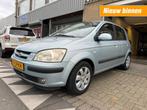 Hyundai GETZ 1.3i GLS 5drs AIRCO NAP APK NETTE AUTO, Auto's, Hyundai, Origineel Nederlands, Te koop, 5 stoelen, Benzine