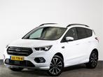 Ford Kuga ST Line 1.5 120 PK EcoBoost | Navigatie | Xenon |, Auto's, Ford, 4 cilinders, Alcantara, Wit, Origineel Nederlands