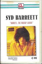 syd barrett/barrett-the madcap laughs-psychedelic rock, Cd's en Dvd's, Cassettebandjes, Rock en Metal, Gebruikt, 1 bandje, Verzenden