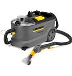 Professionele tapijtreiniger te huur, Doe-het-zelf en Verbouw, Reinigingsmachines, Ophalen of Verzenden, Nieuw, Waterstofzuiger