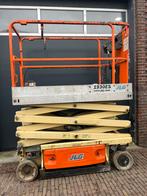 JLG hoogwerker 7,7 meter, Doe-het-zelf en Verbouw, Steigers, Ophalen, Zo goed als nieuw, Rolsteiger of Kamersteiger, 5 meter of hoger