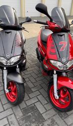 Gilera Runner Sierbeugels valbeugel beugels zip vespa, Motoren, Tuning en Styling, Ophalen of Verzenden