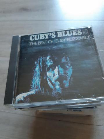 Cuby + Blizzards - The best of beschikbaar voor biedingen