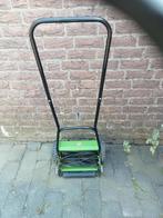 Handgrasmaaier Park 30 cm weinig gebruikt, Ophalen, Gebruikt, Central Park, Handgrasmaaier