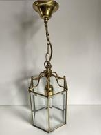 Vintage Lantaarnlamp Frantzen, Gebruikt, 50 tot 75 cm, Verzenden, Vintage