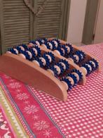 Voet massage roller 10 rollen ( hout), Ophalen of Verzenden, Zo goed als nieuw