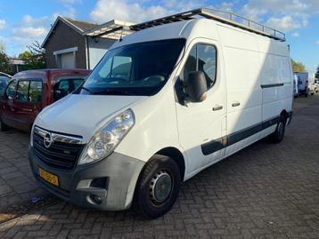 Opel Movano 2.3 CDTI L3H2 (AUTOMAAT) beschikbaar voor biedingen