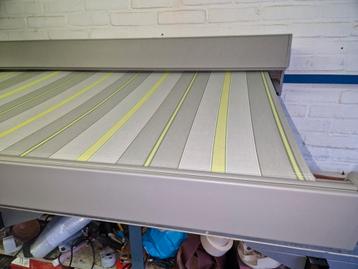 Knikarm terrasscherm 4.20 x 2.50 nieuw!!! beschikbaar voor biedingen
