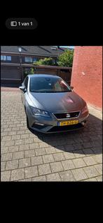 Seat Leon ST 1.4 TSI Act110kw/150pk A7 2018 Grijs, 4 cilinders, Leon, Origineel Nederlands, 630 kg