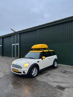 Mini Clubman 1.6 Cooper 2008 Wit 1e eigenaar, Auto's, Mini, Voorwielaandrijving, 4 cilinders, 4 stoelen, Origineel Nederlands