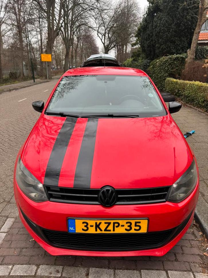 Volkswagen Polo 1.2 TSI 2012  ruilen mag ook !, Auto's, Volkswagen, Particulier, Polo, Benzine, B, Hatchback, Handgeschakeld, Geïmporteerd