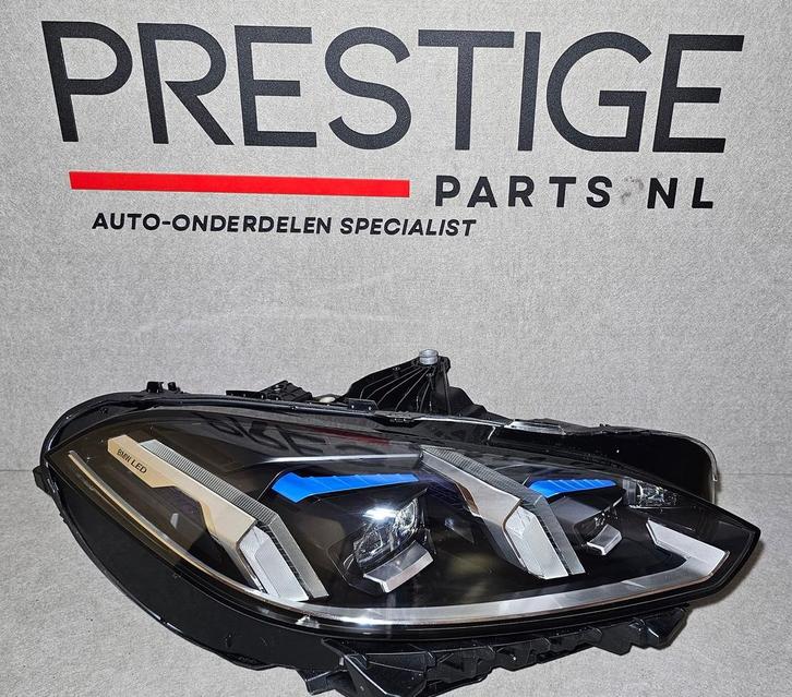 Koplamp BMW 1 Serie F70 F74 LASER VOL LED RECHTS 5A32B54-06, Auto-onderdelen, Verlichting, BMW, Gebruikt, Herkomst onderdeel bekend