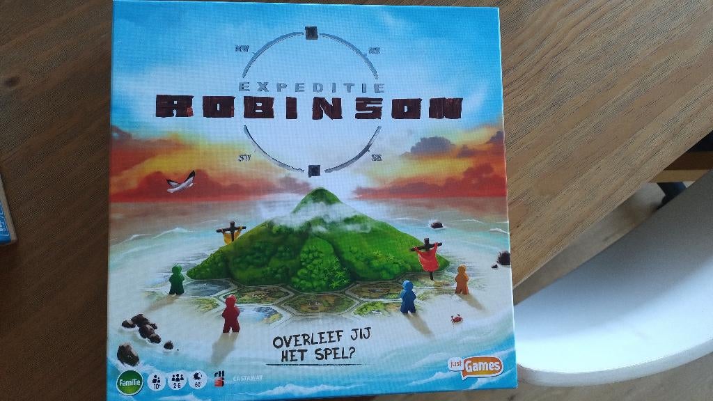 Verschillende bord en gezelschapsspellen, Vijf spelers of meer, Ophalen of Verzenden, Gebruikt, Onbekend
