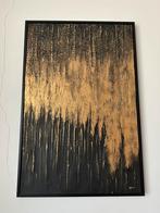 Kare abstract schilderijen, Ophalen of Verzenden