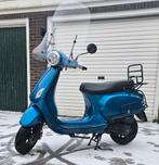 Scooter Rso sense 2020 50cc (geel kenteken), Maximaal 45 km/u, Zo goed als nieuw, Benzine, 50 cc