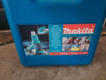 Makita HG5002 heteluchtpistool beschikbaar voor biedingen
