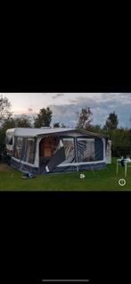 Voortent Hypercamp met schade zie omschrijving *T.E.A.B., Caravans en Kamperen, Tenten, Ophalen of Verzenden
