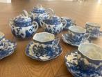 Prachtig antiek theeservies (rond 1900–1925), compleet, Antiek en Kunst, Antiek | Servies compleet, Ophalen