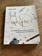 Betty Soldi - Feel inkspired, Ophalen, Nieuw, Betty Soldi