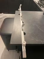 Plafondspot Ikea wit 120 cm, Doe-het-zelf en Verbouw, Ladders en Trappen, Ophalen, Zo goed als nieuw, Minder dan 2 meter
