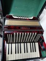 Hohner Student II 12 Bas Accordeon - Ideaal voor Beginners, Muziek en Instrumenten, Accordeons, Gebruikt, Overige formaten, Met koffer