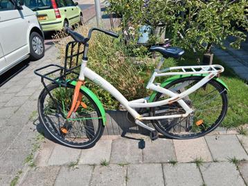 Postcodeloterij Fiets - Opknapper/Onderdelen beschikbaar voor biedingen