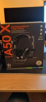 logitech a50x lichtspeed, Volumeregelaar, Logitech®, Ophalen of Verzenden, Zo goed als nieuw