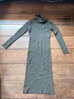 Groene White Icy jurk met col maat S, Kleding | Dames, Jurken, Ophalen of Verzenden, Zo goed als nieuw, Zwart