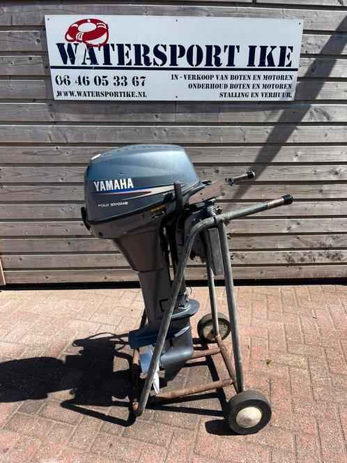 Diverse 4 takt buitenboordmotoren 2/3.5/4/5/6/8/9,9/15/30pk, Watersport en Boten, Buiten- en Binnenboordmotoren, Gebruikt, Benzine