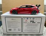 Honda Civic FK8 Type-R Red 2020, 1:18, Ottomobile, OT957, Hobby en Vrije tijd, Modelauto's | 1:18, Nieuw, OttOMobile, Ophalen of Verzenden