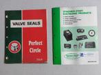4 x Catalogi Folder - Purflux Perfect Circle Bosh Coltrading, Ophalen, Gelezen, Catalogus