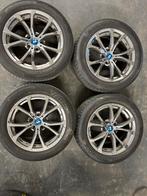 Originele wielset 3 serie G20 G21 met lakschade!, Ophalen, Gebruikt, Banden en Velgen, 17 inch