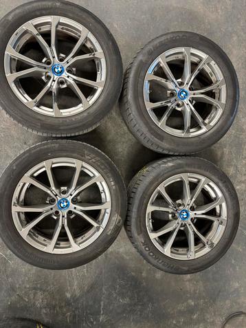 Originele wielset 3 serie G20 G21 met lakschade! beschikbaar voor biedingen