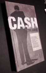 JOHNNY CASH - The legend (4CD Boxset), Boxset, Ophalen of Verzenden, Zo goed als nieuw