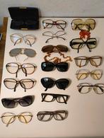 19 Vintage Brillen/zonnebrillen Dior,Ray Ban etc, Ophalen of Verzenden