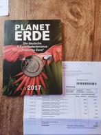 5 Euro Planet Erde 2017 gedenkmunten duitsland (a tm j), Ophalen of Verzenden, Duitsland
