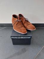 Nette suède Floris van Bommel schoenen maat 38, Kleding | Heren, Schoenen, Gedragen, Ophalen of Verzenden