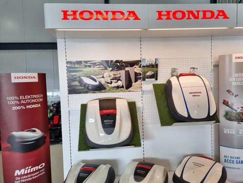 Honda Robot maaier HRM 3000(4000m2) nu € 2150,00, Tuin en Terras, Robotmaaiers, Nieuw, Ophalen of Verzenden