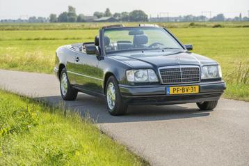 Mercedes-Benz E 220  W124 / A124 E220 Cabriolet 1996 beschikbaar voor biedingen