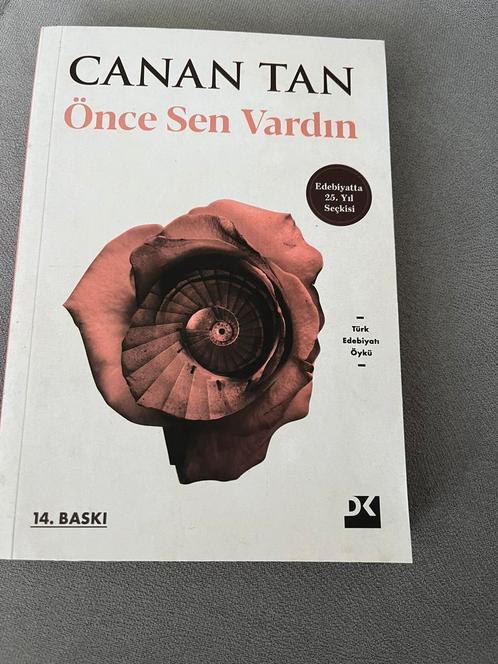 Önce sen Vardın Cancan Tan, Boeken, Advies, Hulp en Training, Nieuw, Ophalen of Verzenden