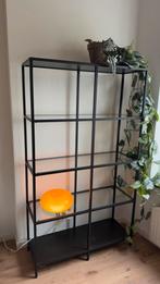 Glazen kast ikea vittsjo, Ophalen, 50 tot 100 cm, 150 tot 200 cm, 25 tot 50 cm