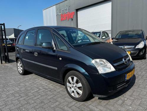 Opel Meriva 1.6-16V Maxx Cool (apk 4/7/2026), Auto's, Opel, Te koop, Meriva, ABS, Airbags, Airconditioning, Centrale vergrendeling